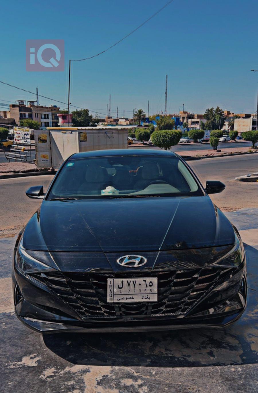 هیوندای ئەلەنترا